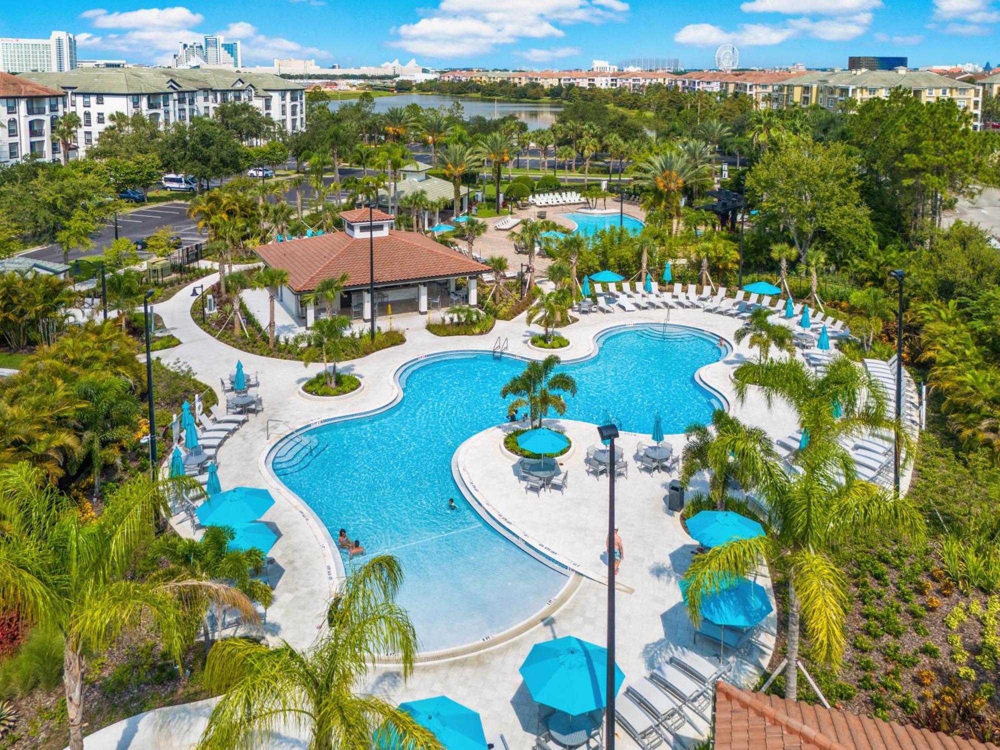 Gorgeous Townhome W Free Resort Access Orlando Exterior foto